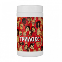 Трилокс - салфетки (М) дезинфицирующие №90шт (в БАНКЕ) Бозон  купить в Новом Уренгое