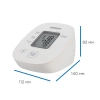 Тонометр Omron M1 Basic (c манжетой 22-32) HEM-7121J-RU купить в Новом Уренгое