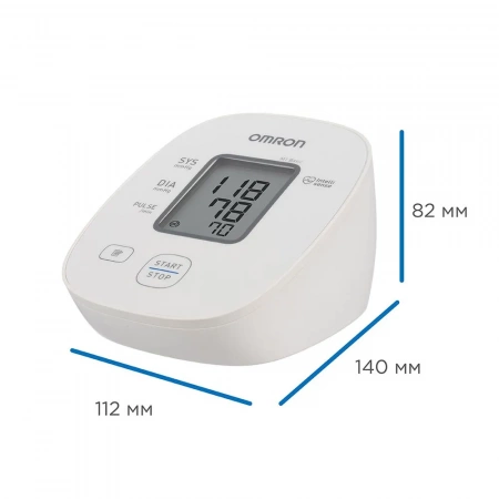 Тонометр Omron M1 Basic (c манжетой 22-32) HEM-7121J-RU купить в Новом Уренгое