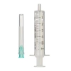 Шприц KDМ-Ject II, 5мл, игла 21G (0,8*40мм), 2-компонентный купить в Новом Уренгое