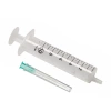 Шприц KDМ-Ject II, 10мл, игла 21G (0,8*40мм), 2-компонентный купить в Новом Уренгое